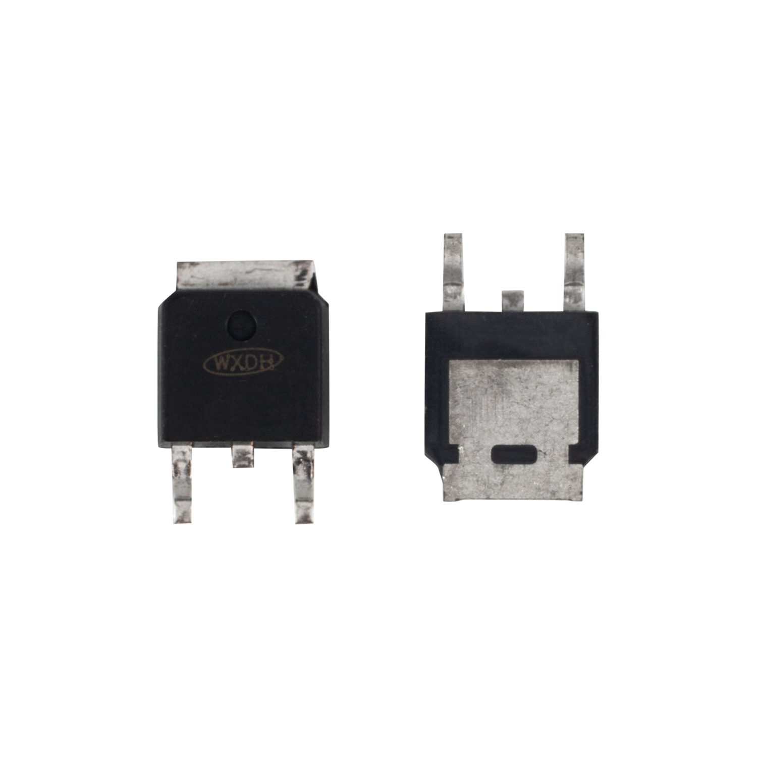 N Channel Enhancement Mode Power MOSFET 5A 650V