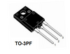 80A 600V diodă de recuperare rapidă MUR8060FCT TO-3PF
