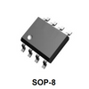 10A 30V P-kanaal Verbeteringsmodus Krag MOSFET DH160P03V SOP-8