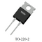 30A 600V diodo a ripristino veloce MUR3060 TO-220-2L