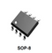 -6A -100V P-چینل انہانسمنٹ موڈ پاور MOSFET DH100P18V SOP-8