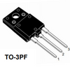 80A 600V diodă de recuperare rapidă MUR8060FCT TO-3PF