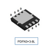 30A 30V N-channel โหมดเพิ่มประสิทธิภาพ MOSFET DH081N03R DFN3*3-8