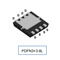 30A 30V Λειτουργία βελτίωσης καναλιών N Power MOSFET DH081N03R DFN3*3-8