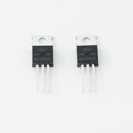 120V/12mΩ/70A N-MOSFET DSG140N12N3 KI-220C