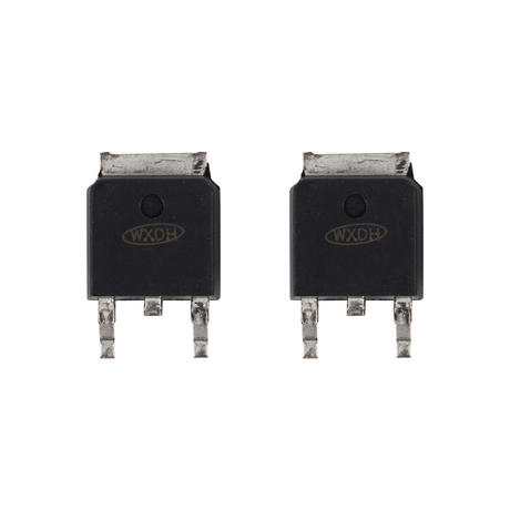 10A 650V SIC Schottky Diode Halangan