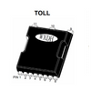 100V/2.9mΩ/190A N-MOSFET DSU035N10N3A TOLL