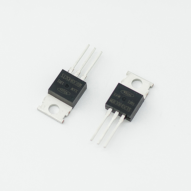 10A 400V diodă de recuperare rapidă MUR1040CT TO-220C