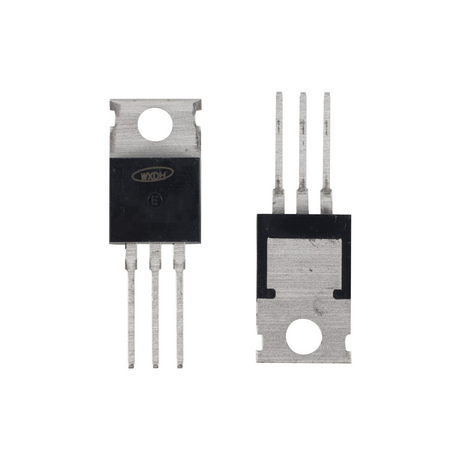 7A 650V N-kanala Način poboljšanja Power Mosfet 7N65 TO-220C