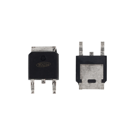 50A 30V N-kanal Način poboljšanja Power Mosfet DHD50N03 TO-252B