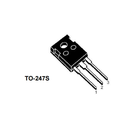 60A 200V 고속 복구 다이오드 MUR6020BCA TO-247S
