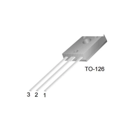 Triac serija 600V/800V 4A BT134-600E TO-126