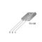 TRIAC-serien 600V/800V 4A BT134-600E TO-126