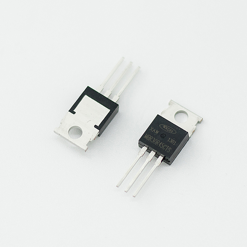 10A 400V diodă de recuperare rapidă MUR1040CT TO-220C