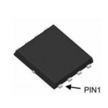 100V/5.2mΩ/95A N-MOSFET DSP070N10L3A DFN5X6