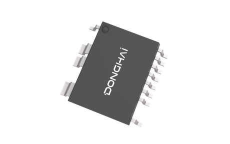500V/5A Half-Bridge IPM DPQA05HB50MF SOP-11