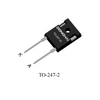 40A 1200V SiC Schottky Barrier Diod DCCT40D120G4 TO-247-2