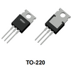 60A 68V N채널 강화 모드 전력 MOSFET DH60N06 TO-220C