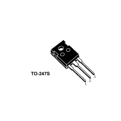 60A 200V 고속 복구 다이오드 MUR6020BCA TO-247S