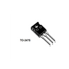 60A 200V 고속 복구 다이오드 MUR6020BCA TO-247S