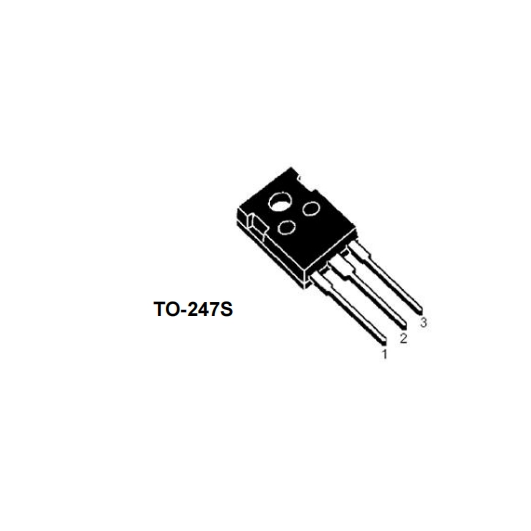 60A 200V 고속 복구 다이오드 MUR6020BCA TO-247S