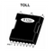 TOL N-MOSFET 100V/2mΩ/281A