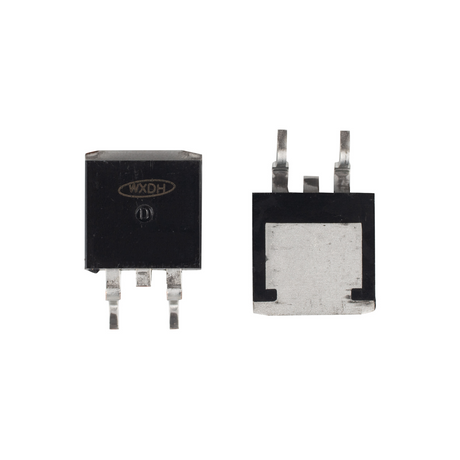 110A 60V N-CHANNEL MODE MODE POWER MOSFET DH066N06E TO-263