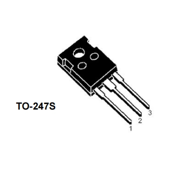 60A 200V 고속 복구 다이오드 MUR6020BCA TO-247S