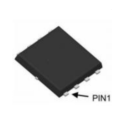 100A 40V N-Channel Uboreshaji Mode Power Power MOSFET DHS021N04P DFN5X6