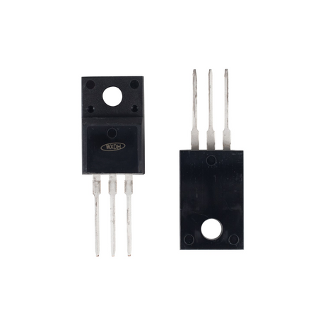 14A 650V N-CHANNEL MODERETE MODE