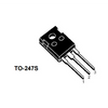 Diodo a recupero rapido 60A 200V MUR6020BCA TO-247S