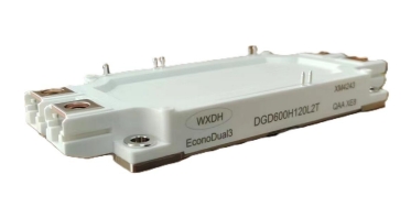 400A 650V Half bridge module IGBTModule DGD400H65M2T EconoDUAL3 PACKAGE