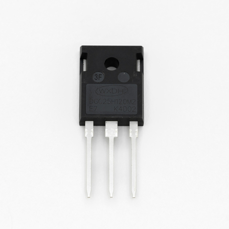 25A 1200V Pounamu Taarua Kuaha Wewete Kuaha Bipolar Transistor DGC25H120M2 TO-247
