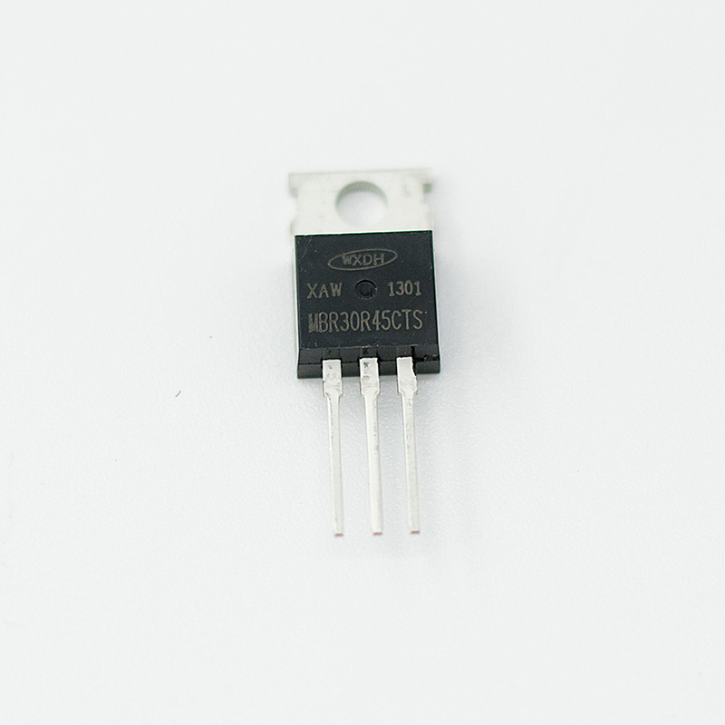14A 650V N-channel မြှင့်တင်မုဒ် ပါဝါ MOSFET 14N65 TO-220C